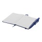 Glaze - Hardcover-Abdeckung. 80 Blätter. Kugelschreiber Inklusive | PU Glaze - Hardcover-Abdeckung. 80 Blätter. Kugelschreiber Inklusive | PU