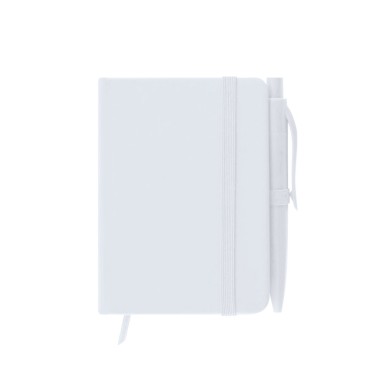 Glaze - Hardcover-Abdeckung. 80 Blätter. Kugelschreiber Inklusive | PU
