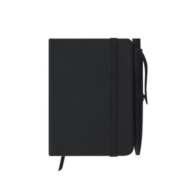Glaze - Hardcover-Abdeckung. 80 Blätter. Kugelschreiber Inklusive | PU