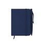 Glaze - Hardcover-Abdeckung. 80 Blätter. Kugelschreiber Inklusive | PU Glaze - Hardcover-Abdeckung. 80 Blätter. Kugelschreiber Inklusive | PU