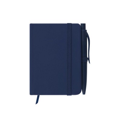 Glaze - Hardcover-Abdeckung. 80 Blätter. Kugelschreiber Inklusive | PU