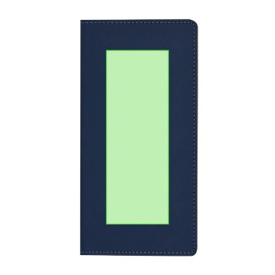 Glimmer - Couverture Rigide. 50 Feuilles | PU Recyclé