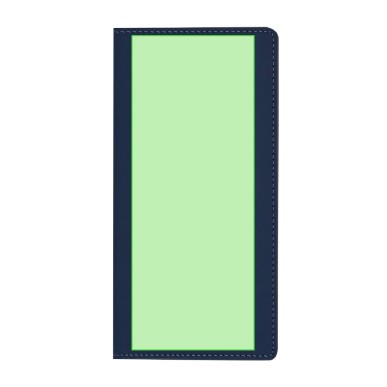 Glimmer - Couverture Rigide. 50 Feuilles | PU Recyclé