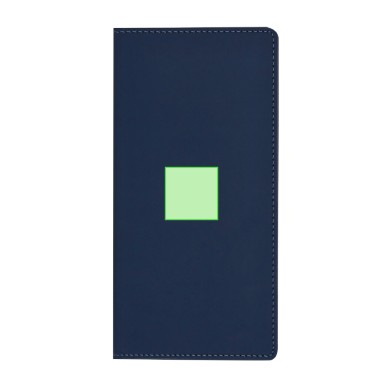 Glimmer - Couverture Rigide. 50 Feuilles | PU Recyclé
