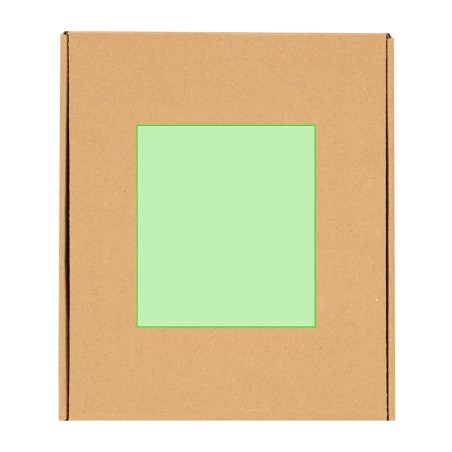 Forar - Tasse Céramique/ Liège, 330 ml. Bloc PU/ Liège, Couverture Rigide, 80 Feuilles. Stylo Aluminium/ Liège