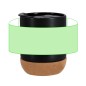 Forar - Tasse Céramique/ Liège, 330 ml. Bloc PU/ Liège, Couverture Rigide, 80 Feuilles. Stylo Aluminium/ Liège Forar - Tasse Céramique/ Liège, 330 ml. Bloc PU/ Liège, Couverture Rigide, 80 Feuilles. Stylo Aluminium/ Liège