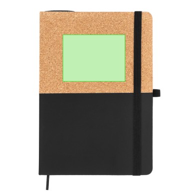 Forar - Tasse Céramique/ Liège, 330 ml. Bloc PU/ Liège, Couverture Rig