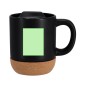 Forar - Tasse Céramique/ Liège, 330 ml. Bloc PU/ Liège, Couverture Rigide, 80 Feuilles. Stylo Aluminium/ Liège Forar - Tasse Céramique/ Liège, 330 ml. Bloc PU/ Liège, Couverture Rigide, 80 Feuilles. Stylo Aluminium/ Liège