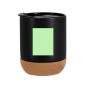 Forar - Tasse Céramique/ Liège, 330 ml. Bloc PU/ Liège, Couverture Rigide, 80 Feuilles. Stylo Aluminium/ Liège Forar - Tasse Céramique/ Liège, 330 ml. Bloc PU/ Liège, Couverture Rigide, 80 Feuilles. Stylo Aluminium/ Liège