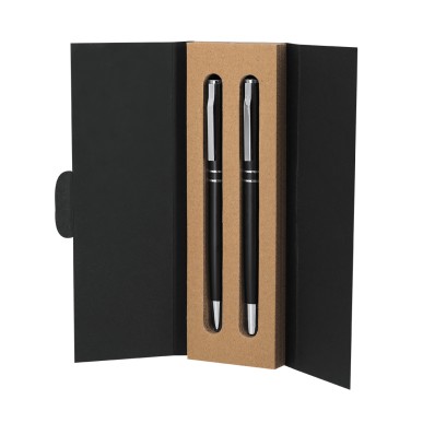 Yonder - Stylo et Roller | Aluminium Recyclé