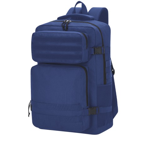 Colossus - Pochette Rembourrée pour Portable. Dos et Bretelles Rembour