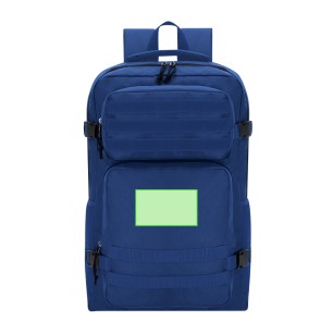 Colossus - Pochette Rembourrée pour Portable. Dos et Bretelles Rembourrés | Polyester 600D