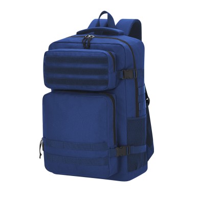 Colossus - Pochette Rembourrée pour Portable. Dos et Bretelles Rembour