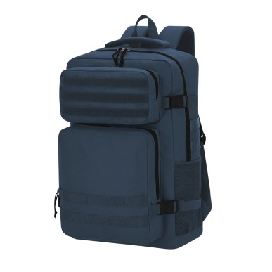 Colossus - Pochette Rembourrée pour Portable. Dos et Bretelles Rembour
