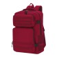 Colossus - Pochette Rembourrée pour Portable. Dos et Bretelles Rembourrés | Polyester 600D