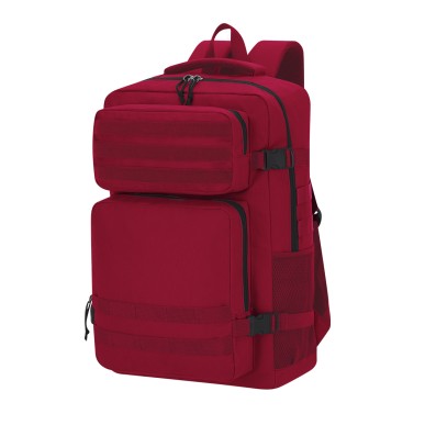 Colossus - Pochette Rembourrée pour Portable. Dos et Bretelles Rembour