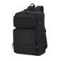 Colossus - Pochette Rembourrée pour Portable. Dos et Bretelles Rembourrés | Polyester 600D