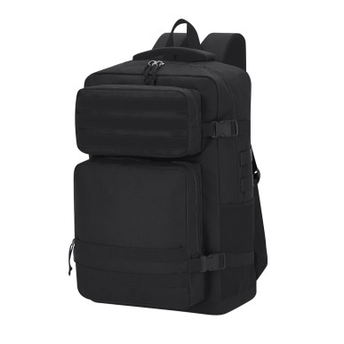 Colossus - Pochette Rembourrée pour Portable. Dos et Bretelles Rembour
