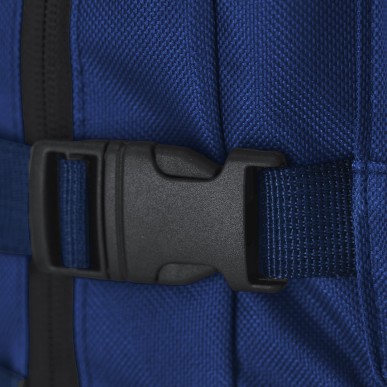 Colossus - Pochette Rembourrée pour Portable. Dos et Bretelles Rembour
