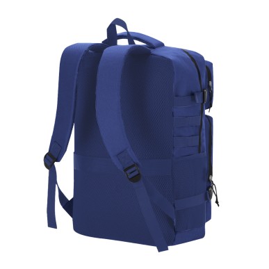 Colossus - Pochette Rembourrée pour Portable. Dos et Bretelles Rembour