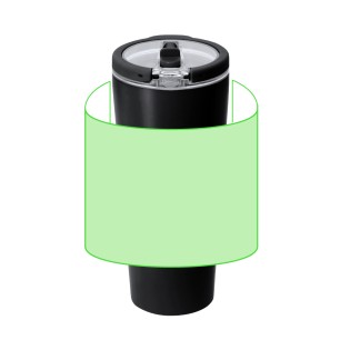 Calten - 700 ml | Recycling Rostfreier Stahl