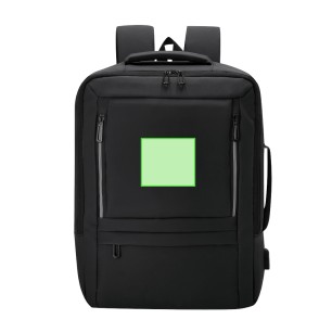 Javelin - Extensible. Rembourré. Pochette Rembourrée pour Portable et Tablette. Connexion USB | PU