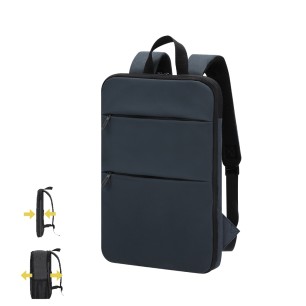 Oracle - Extensible. Pochette Rembourrée pour Portable. Dos et Bretell
