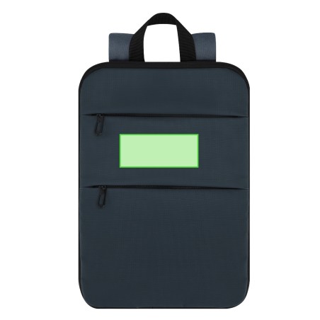 Oracle - Extensible. Pochette Rembourrée pour Portable. Dos et Bretelles Rembourrés | PU/ Polyester