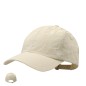 Mariner - 6 Panels. Schnallen Verschluss | Soft Nylon