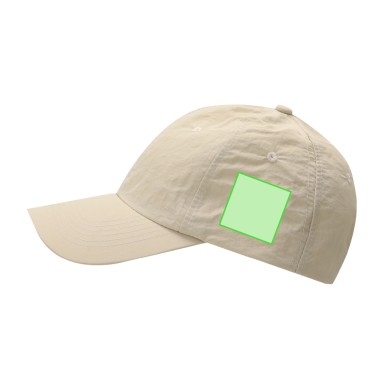 Mariner - 6 Panels. Schnallen Verschluss | Soft Nylon