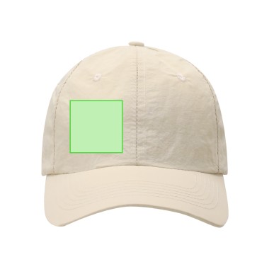 Mariner - 6 Panels. Schnallen Verschluss | Soft Nylon