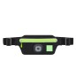 Jotham - 4 Leds. 3 Modes de Lumière. Batterie 300 mAh | Polyester