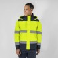 Rauric - Imperméable. Fermeture Intérieure pour l'Impression | Extérieur: Polyester. Intérieur: Polyester/ Polaire