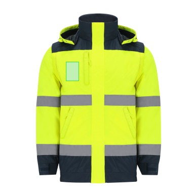 Rauric - Imperméable. Fermeture Intérieure pour l'Impression | Extérie