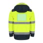 Rauric - Imperméable. Fermeture Intérieure pour l'Impression | Extérieur: Polyester. Intérieur: Polyester/ Polaire