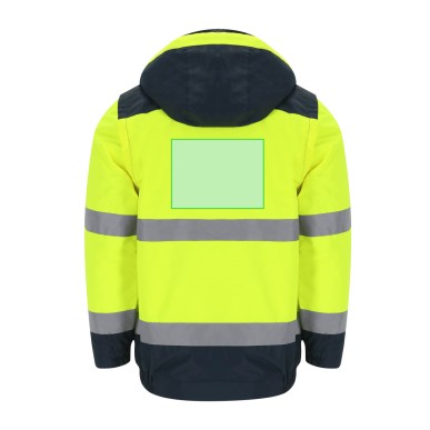Rauric - Imperméable. Fermeture Intérieure pour l'Impression | Extérie