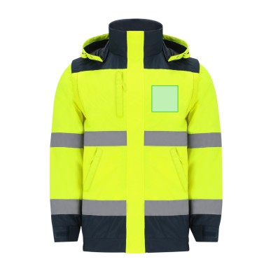 Rauric - Imperméable. Fermeture Intérieure pour l'Impression | Extérie