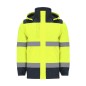 Rauric - Imperméable. Fermeture Intérieure pour l'Impression | Extérieur: Polyester. Intérieur: Polyester/ Polaire