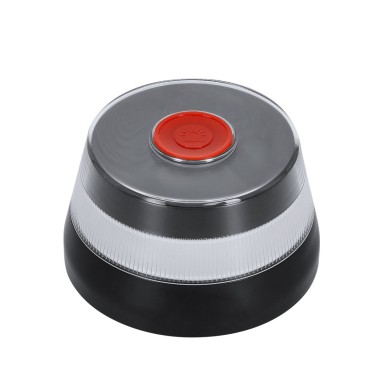 Pylon - 12 Leds Clignotantes. Magnétique. 3 Piles AA Incluses