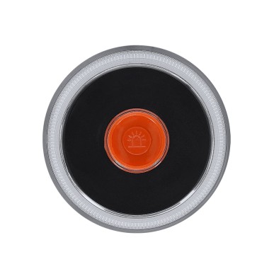 Pylon - 12 Leds Clignotantes. Magnétique. 3 Piles AA Incluses