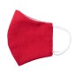 Liriax - Extérieur: 45% Coton/ 55% Polyester. Couche intermédiaire: Meltblown (TNT Polypropylène). Intérieur: 100% Coton avec Tr Liriax - Extérieur: 45% Coton/ 55% Polyester. Couche intermédiaire: Meltblown (TNT Polypropylène). Intérieur: 100% Coton avec Tr