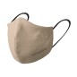 Liriax - Extérieur: 45% Coton/ 55% Polyester. Couche intermédiaire: Meltblown (TNT Polypropylène). Intérieur: 100% Coton avec Tr Liriax - Extérieur: 45% Coton/ 55% Polyester. Couche intermédiaire: Meltblown (TNT Polypropylène). Intérieur: 100% Coton avec Tr