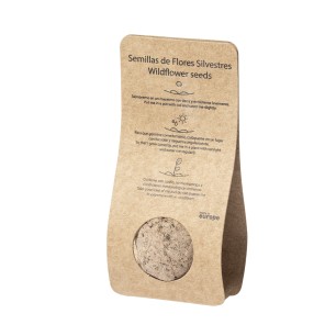 Mussox - Fleurs Sauvages | Carton Recyclé