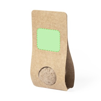 Mussox - Fleurs Sauvages | Carton Recyclé