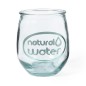 Hasleg - Bouteille 1 L. 2 Verres 400 ml | Verre Recyclé