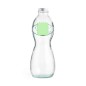 Hasleg - Bouteille 1 L. 2 Verres 400 ml | Verre Recyclé