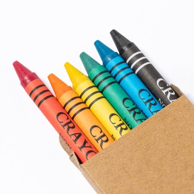 Halors - Graines de Capucine et 6 Crayons Incluses | Papier Recyclé