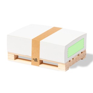 Hibon - 300 Blätter 7,3 x 11,5 cm | Holz