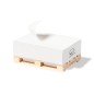Hibon - 300 Feuilles 7,3 x 11,5 cm | Bois Hibon - 300 Feuilles 7,3 x 11,5 cm | Bois