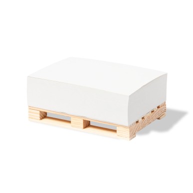 Hibon - 300 Feuilles 7,3 x 11,5 cm | Bois